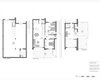 Obra Nueva - Villa - Algorfa - La finca golf