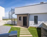 Obra Nueva - Villa - Algorfa - La finca golf