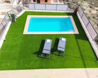 Obra Nueva - Villa - Algorfa - La finca golf