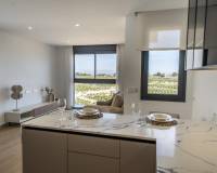 Obra Nueva - Villa - Algorfa - La finca golf