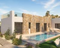 Obra Nueva - Villa - Algorfa - La finca golf