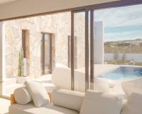 Obra Nueva - Villa - Algorfa - La finca golf