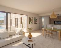 Obra Nueva - Villa - Algorfa - La finca golf