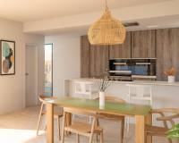 Obra Nueva - Villa - Algorfa - La finca golf