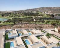 Obra Nueva - Villa - Algorfa - La finca golf
