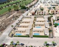 Obra Nueva - Villa - Algorfa - La finca golf