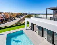 Obra Nueva - Villa - Algorfa - La finca golf