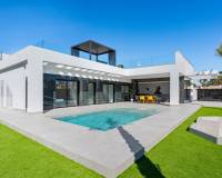 Obra Nueva - Villa - Algorfa - La finca golf