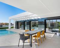 Obra Nueva - Villa - Algorfa - La finca golf
