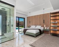 Obra Nueva - Villa - Algorfa - La finca golf
