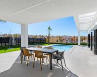 Obra Nueva - Villa - Algorfa - La finca golf