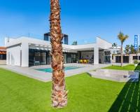 Obra Nueva - Villa - Algorfa - La finca golf