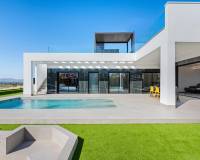 Obra Nueva - Villa - Algorfa - La finca golf