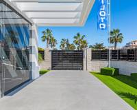 Obra Nueva - Villa - Algorfa - La finca golf