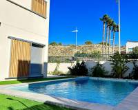 Obra Nueva - Villa - Algorfa - La finca golf