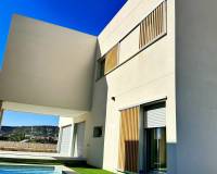 Obra Nueva - Villa - Algorfa - La finca golf