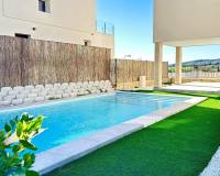 Obra Nueva - Villa - Algorfa - La finca golf