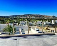 Obra Nueva - Villa - Algorfa - La finca golf