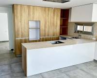 Obra Nueva - Villa - Algorfa - La finca golf