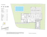 Obra Nueva - Villa - Algorfa - La finca golf