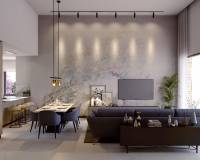Obra Nueva - Villa - Algorfa - La finca golf