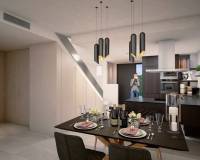 Obra Nueva - Villa - Algorfa - La finca golf
