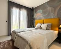 Obra Nueva - Villa - Algorfa - La finca golf