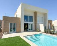 Obra Nueva - Villa - Algorfa - La finca golf