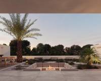 Obra Nueva - Villa - Algorfa - La finca golf