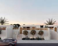 Obra Nueva - Villa - Algorfa - La finca golf