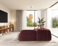 Obra Nueva - Villa - Algorfa - La finca golf
