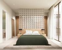 Obra Nueva - Villa - Algorfa - La finca golf
