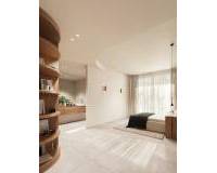 Obra Nueva - Villa - Algorfa - La finca golf