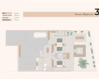 Obra Nueva - Villa - Algorfa - La finca golf