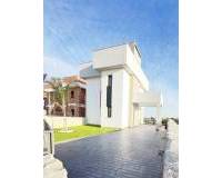 Obra Nueva - Villa - Algorfa - La finca golf