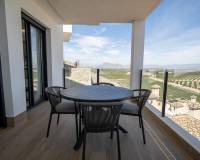Obra Nueva - Villa - Algorfa - La finca golf