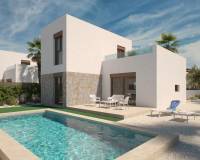 Obra Nueva - Villa - Algorfa - La finca golf