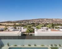 Obra Nueva - Villa - Algorfa - La finca golf