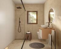 Obra Nueva - Villa - Algorfa - La finca golf