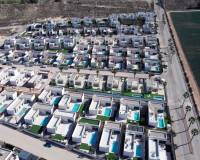 Obra Nueva - Villa - Algorfa - La finca golf