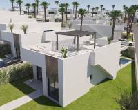 Obra Nueva - Villa - Algorfa - La finca golf