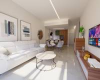 Obra Nueva - Villa - Algorfa - La finca golf