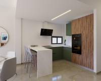 Obra Nueva - Villa - Algorfa - La finca golf