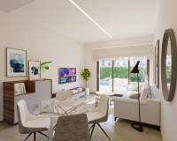 Obra Nueva - Villa - Algorfa - La finca golf