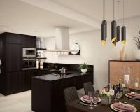 Obra Nueva - Villa - Algorfa - La finca golf