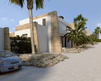 Obra Nueva - Villa - Algorfa - La finca golf