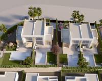 Obra Nueva - Villa - Algorfa - La finca golf