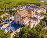 Obra Nueva - Villa - Algorfa - La finca golf
