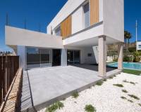 Obra Nueva - Villa - Algorfa - La finca golf