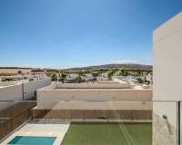 Obra Nueva - Villa - Algorfa - La finca golf